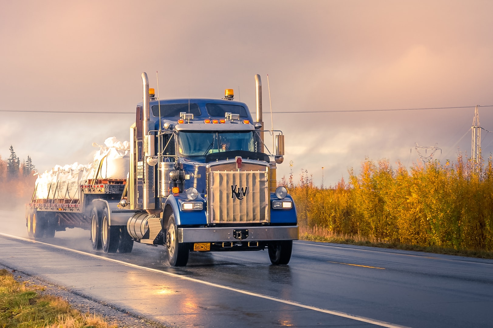Truck Leasing